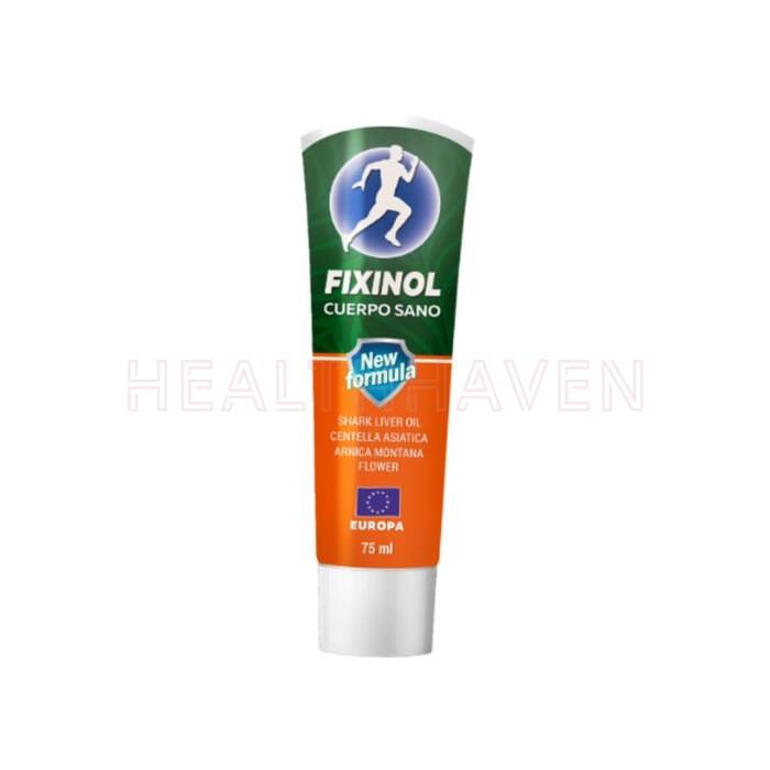 Fixinol - joint cream