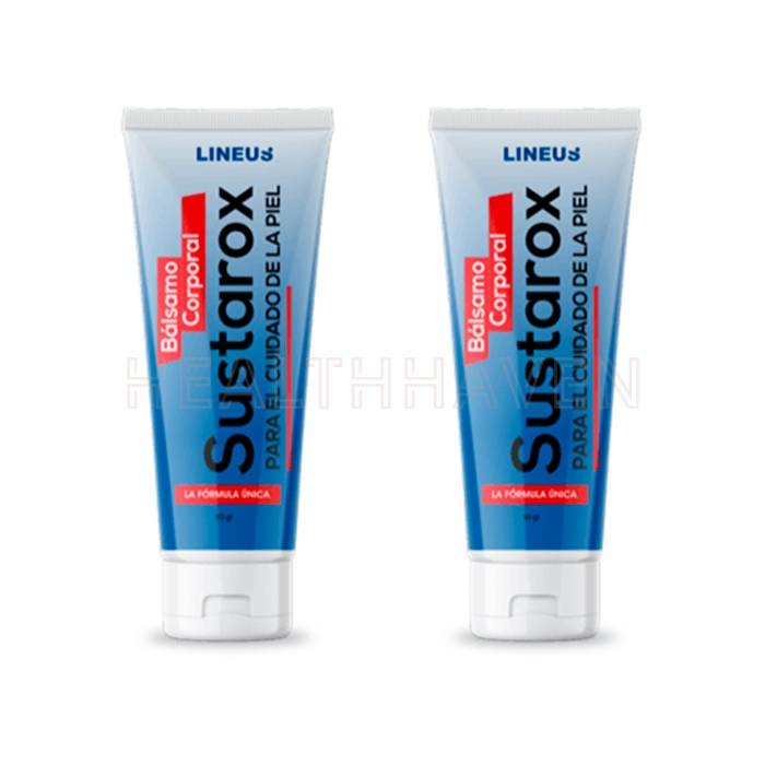 Sustarox balm - joint gel