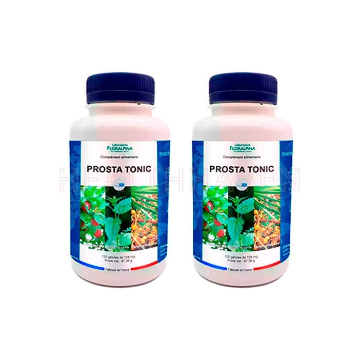 Prosta Tonic - remède de santé pour la prostate