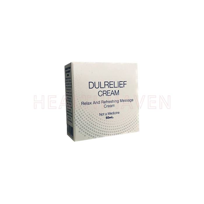 Dulrelief Cream - remède de santé articulaire