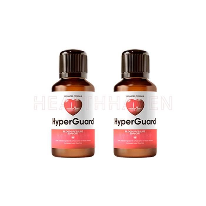 HyperGuard - drops for hypertension