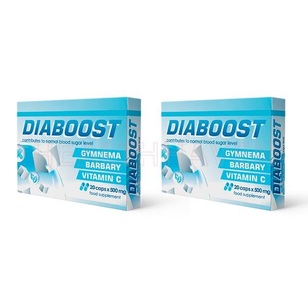 Diaboost - means for normalizing sugar levels