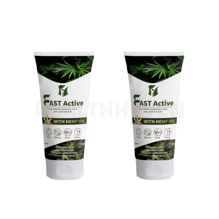 Fast Active - joint health product