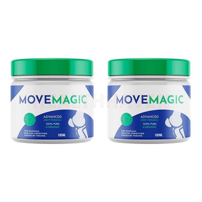 Move Magic Gel - produit de santé commun