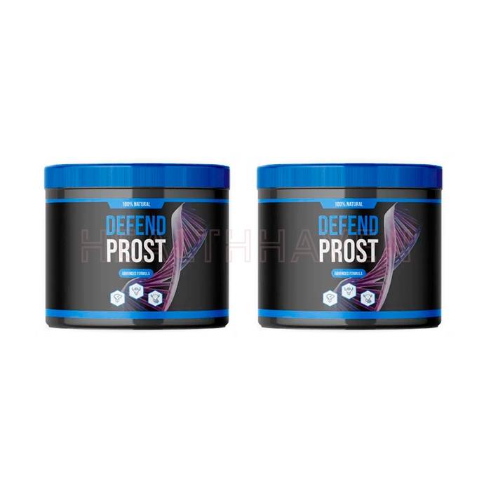 Defend Prost - produit de santé de la prostate