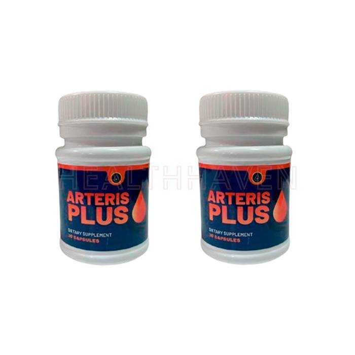 Arteris Plus - remedy for high blood pressure