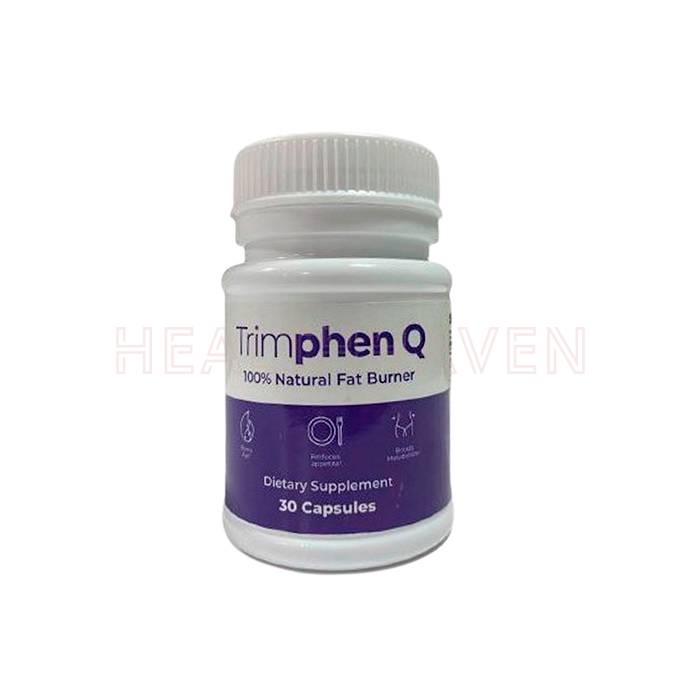 Trimphen Q - weight control product