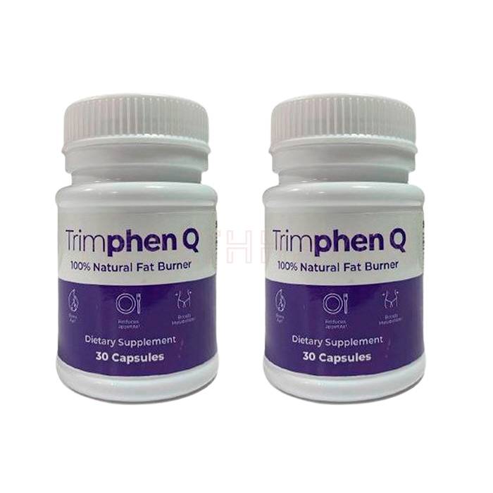 Trimphen Q - weight control product