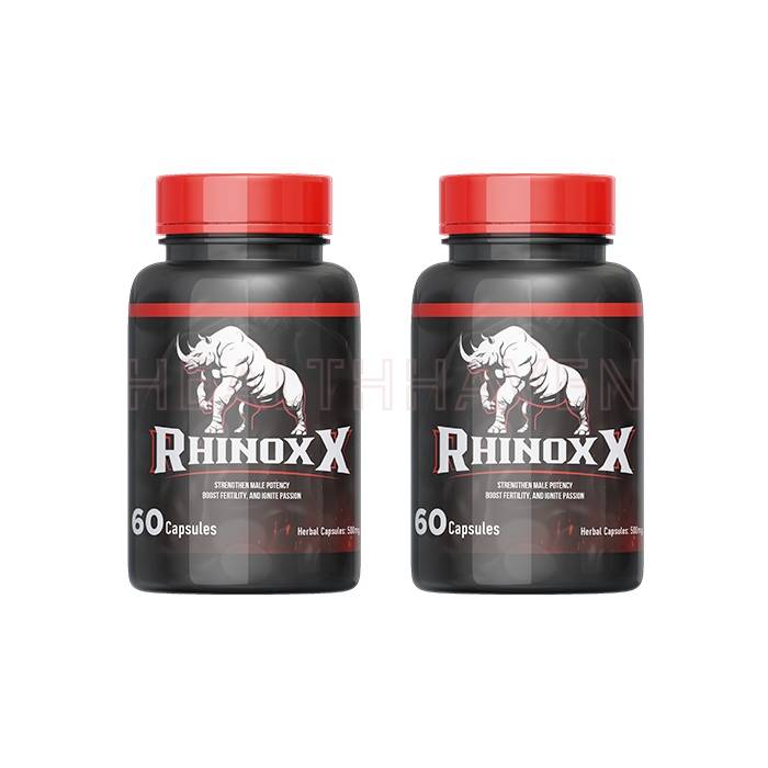 RhinoxX - male libido enhancer