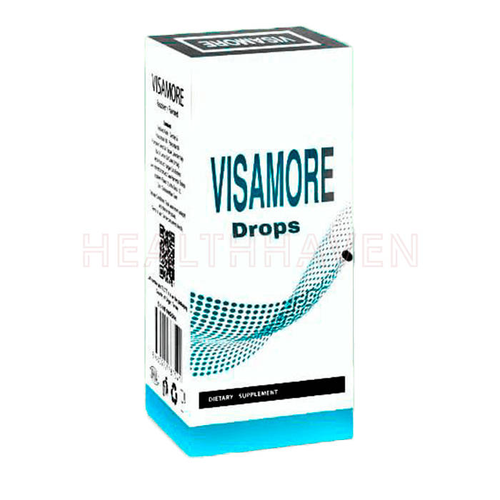 Visamore drops - produit de santé oculaire