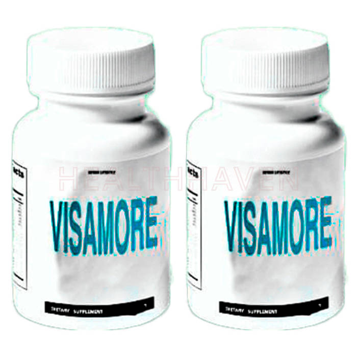 Visamore drops - produit de santé oculaire