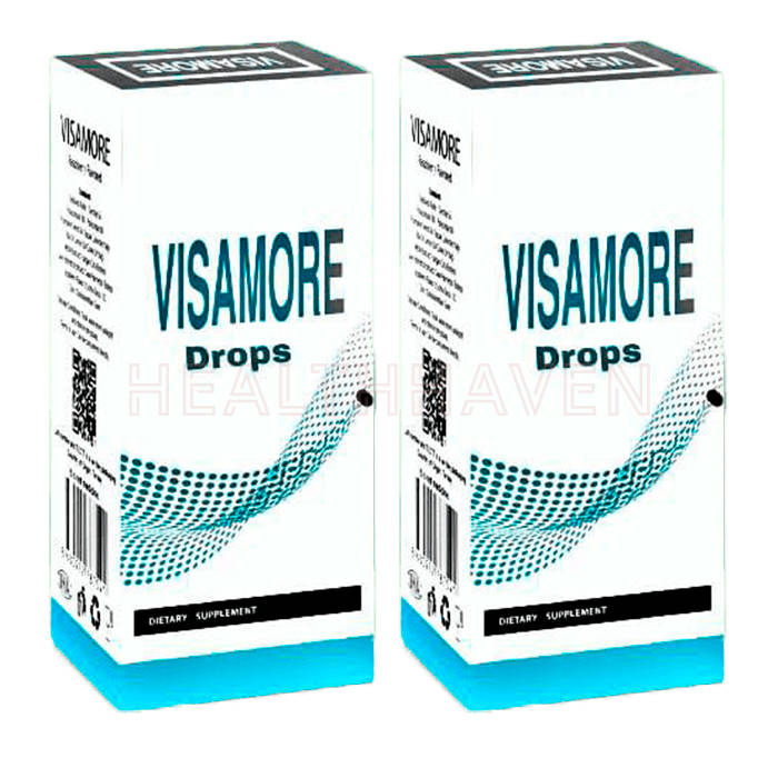 Visamore drops - produit de santé oculaire