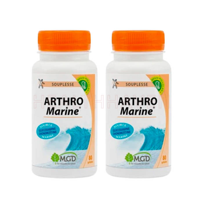 Arthro Marine - produit de santé commun