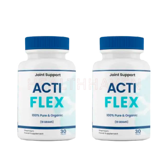 ActiFlex - produit de santé commun