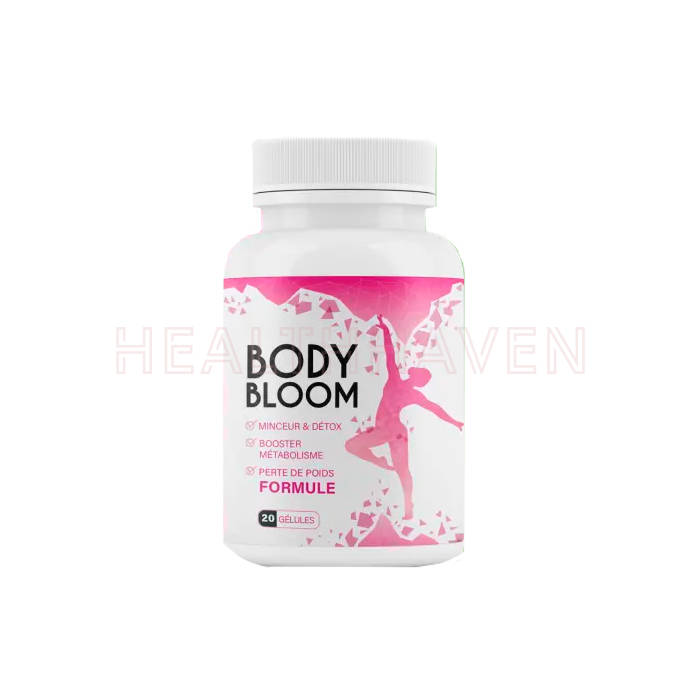 Body Bloom - produit de contrôle du poids