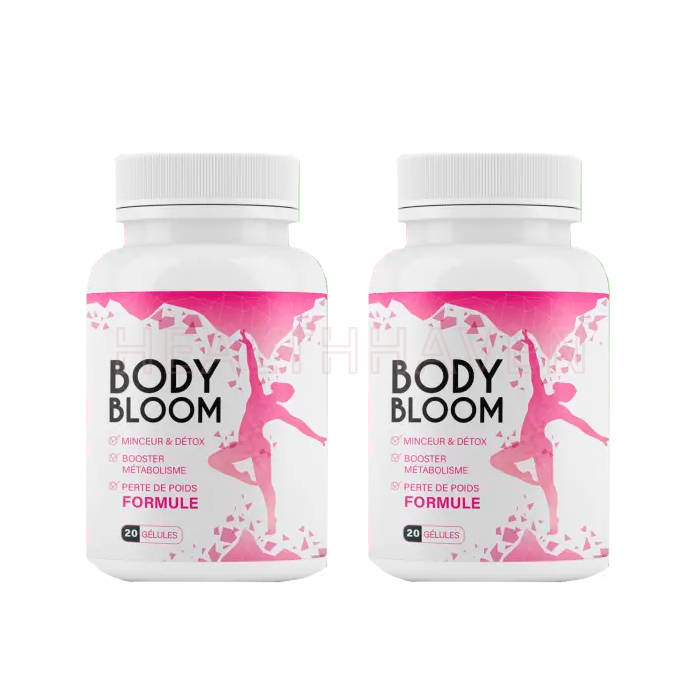 Body Bloom - produit de contrôle du poids