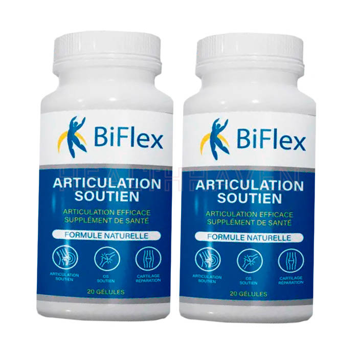 BiFlex - produit de santé commun