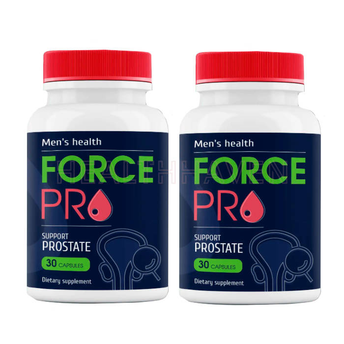 Force Pro - produit de santé de la prostate